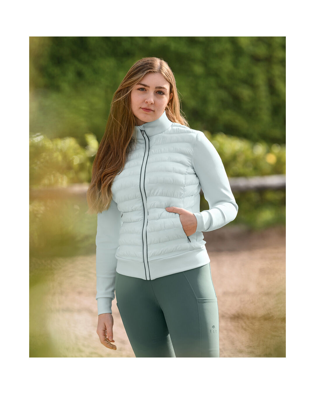 Hybrid Steppjacke Sydney