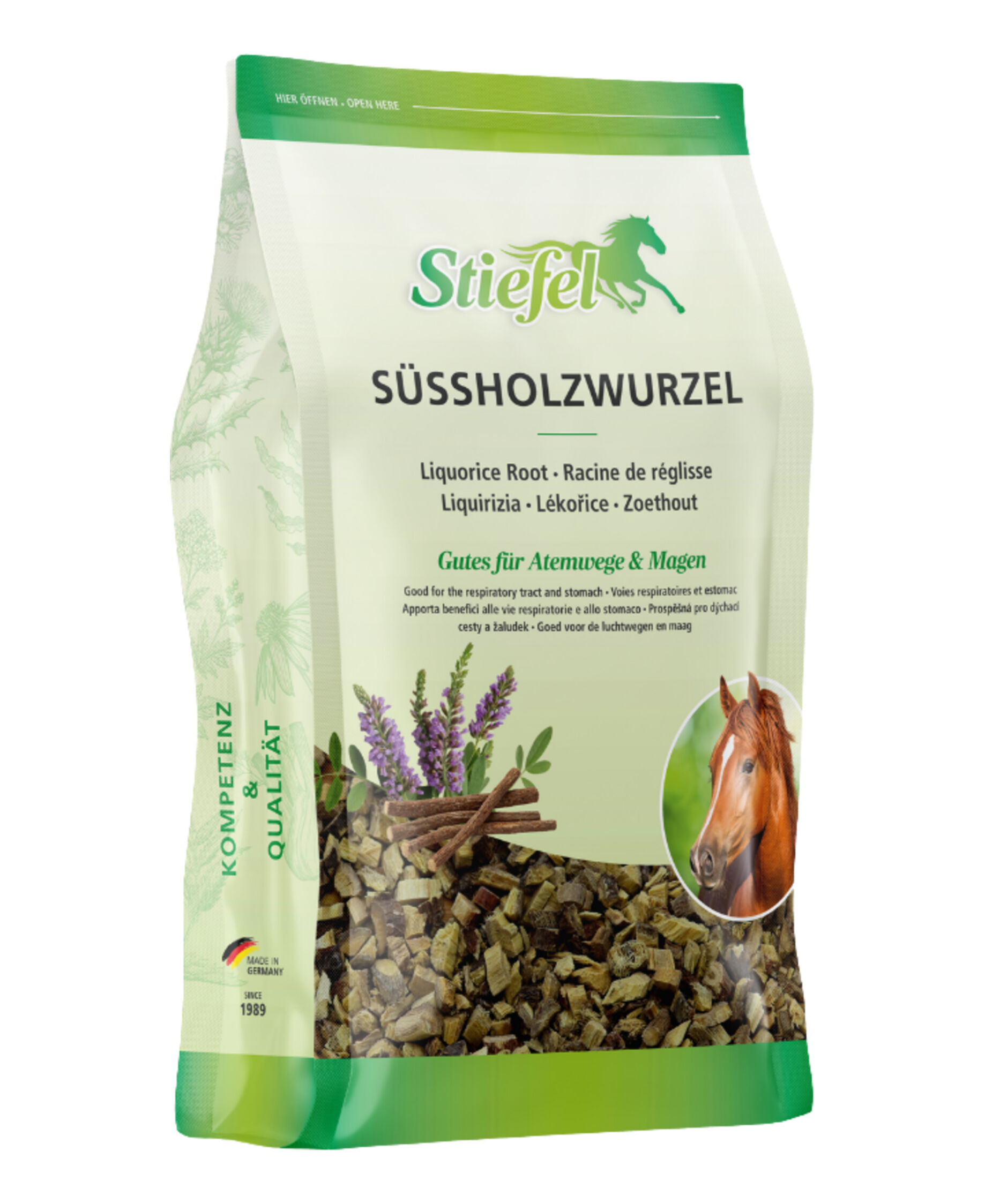 Süßholzwurzel
