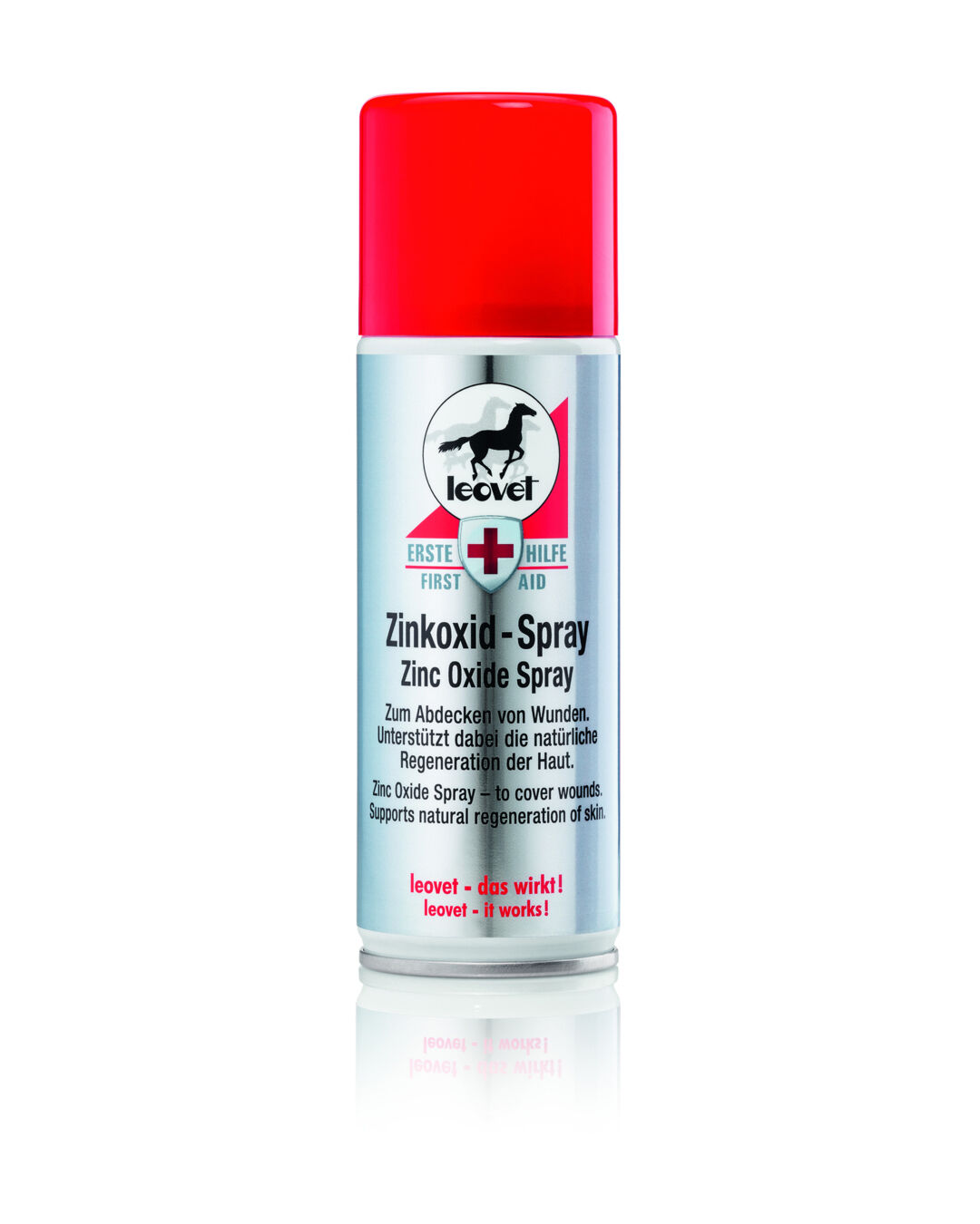 Erste Hilfe Zinkoxid Spray