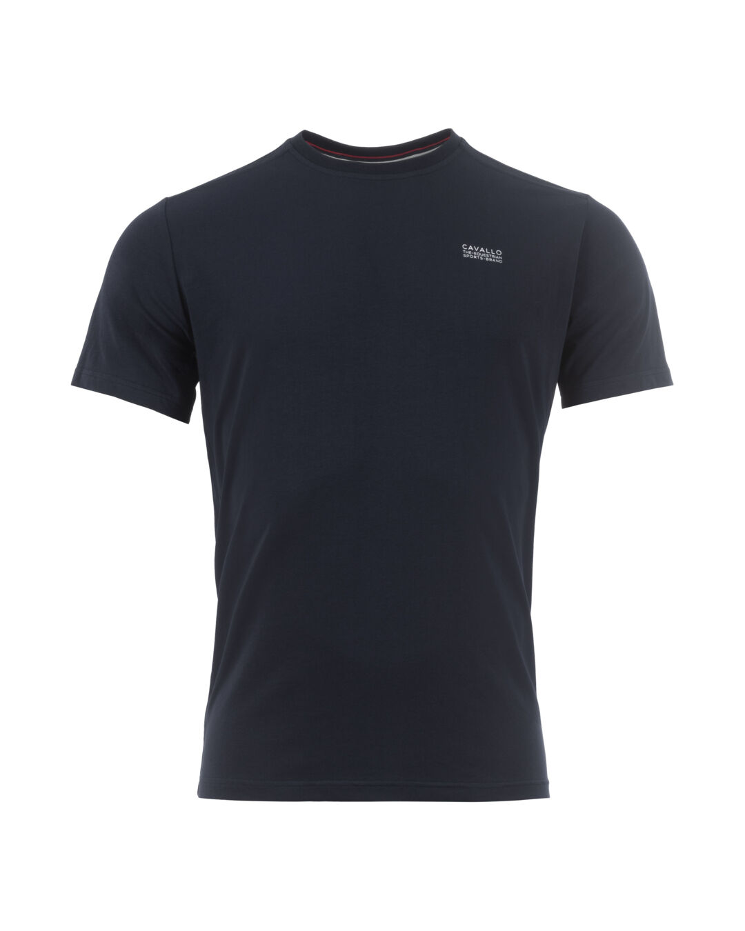 Herren-Funktionsshirt CAVALCOTTON R-Neck