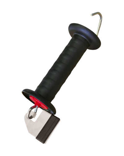 Torgriff mit Litzclip-Bandanschluss