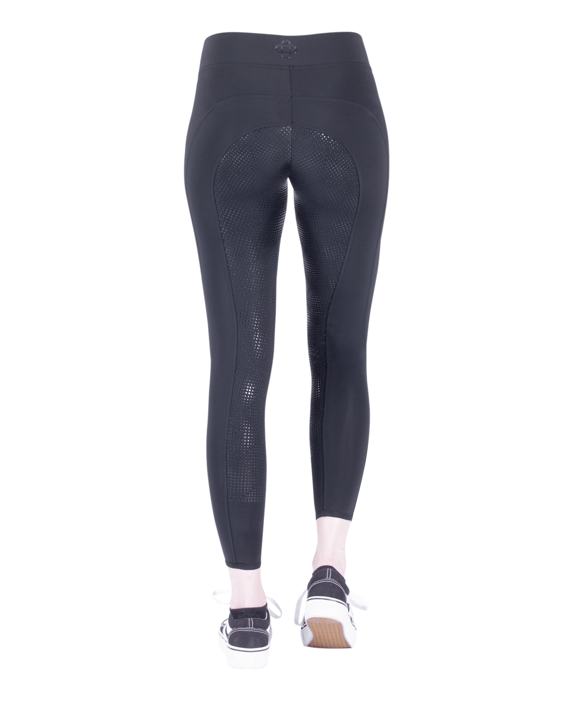 Kinder-Reitleggings Hampton Full Grip
