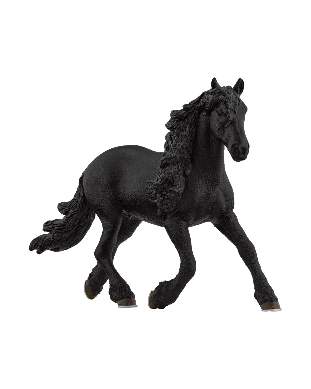 Tierfigur Friese Hengst