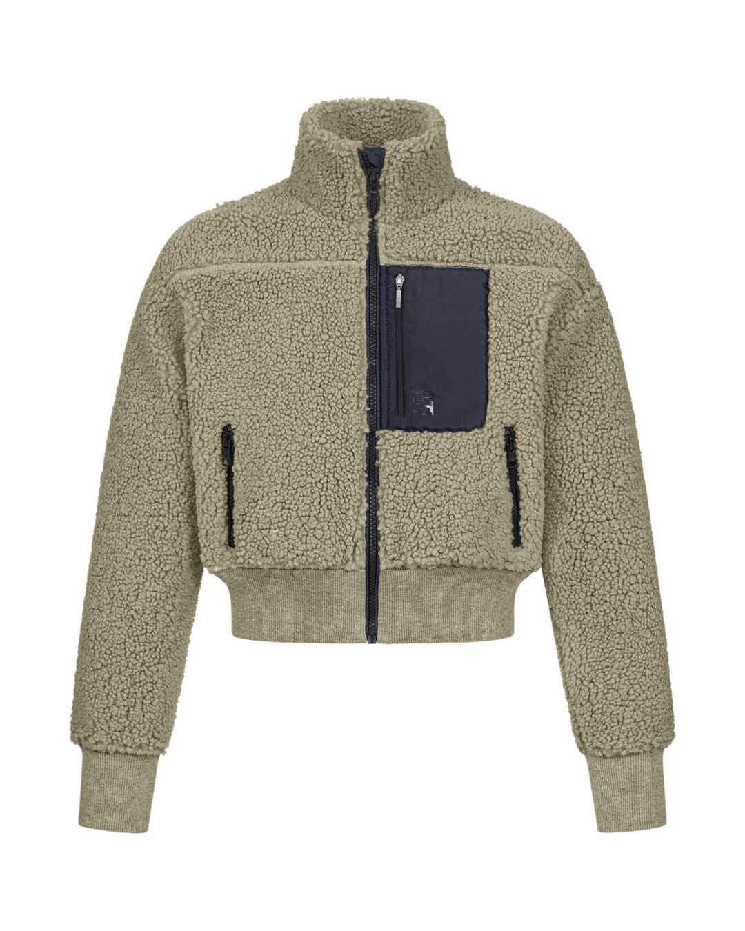 Teddy Fleecejacke Alba Teddy Fleecejacke Alba