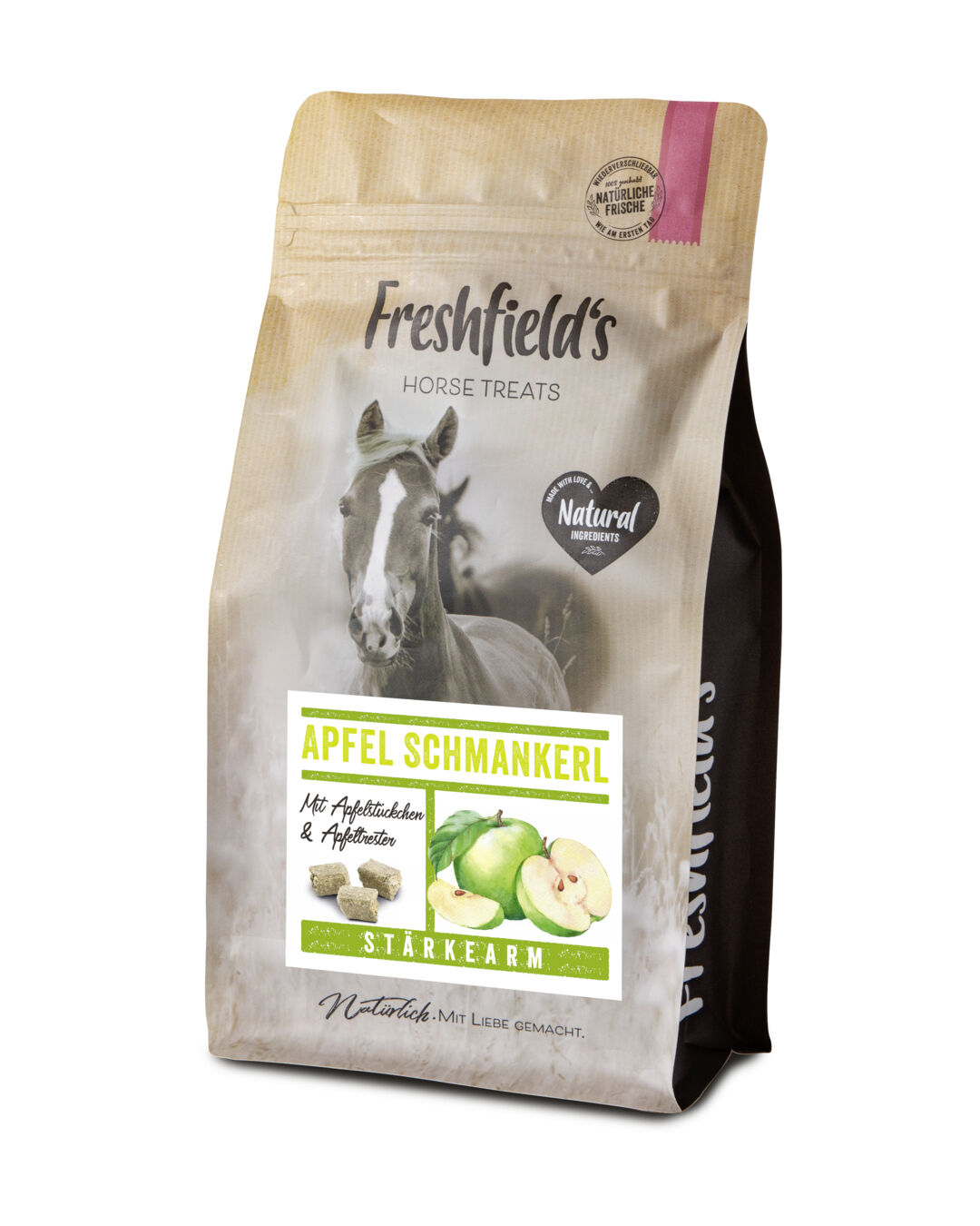 Leckerlis Apfel Schmankerl