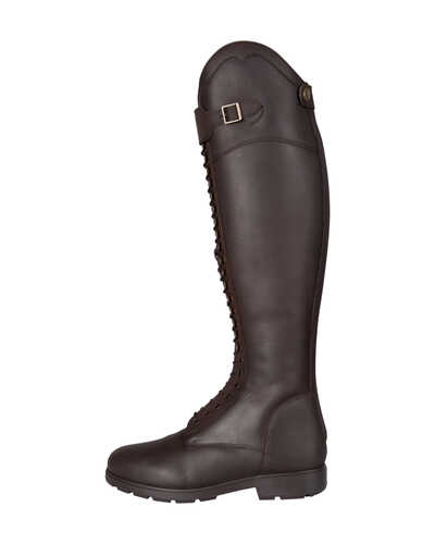 4RIDERS Winterreitstiefel Buckland Braun 37 RF