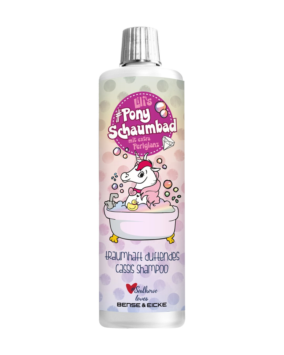 Shampoo Lili's Pony Schaumbad