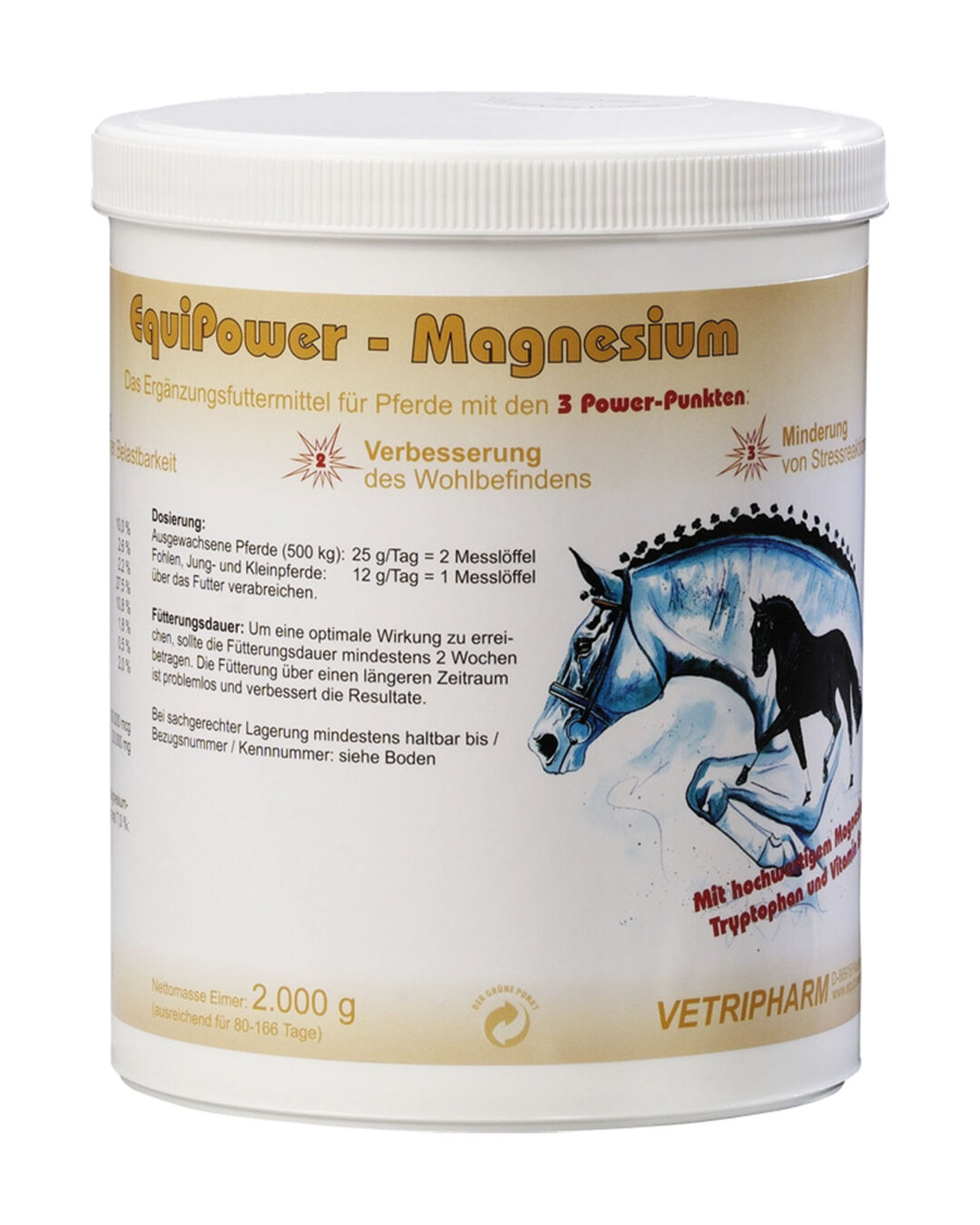 Magnesium Magnesium