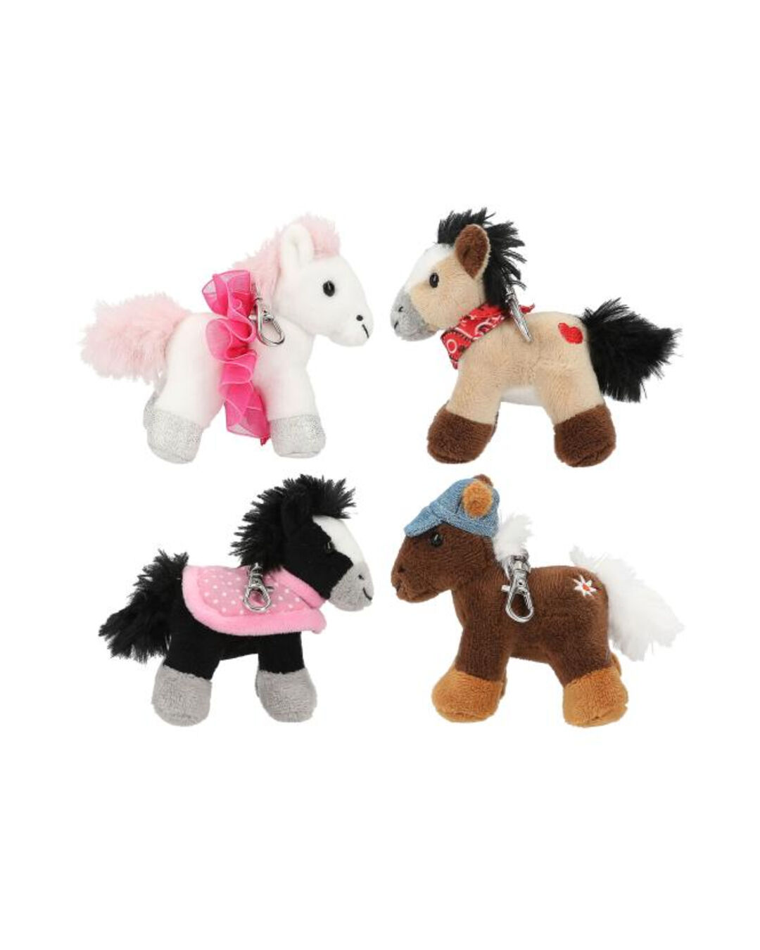 Plüschpferd Anhänger Plüschpferd Anhänger