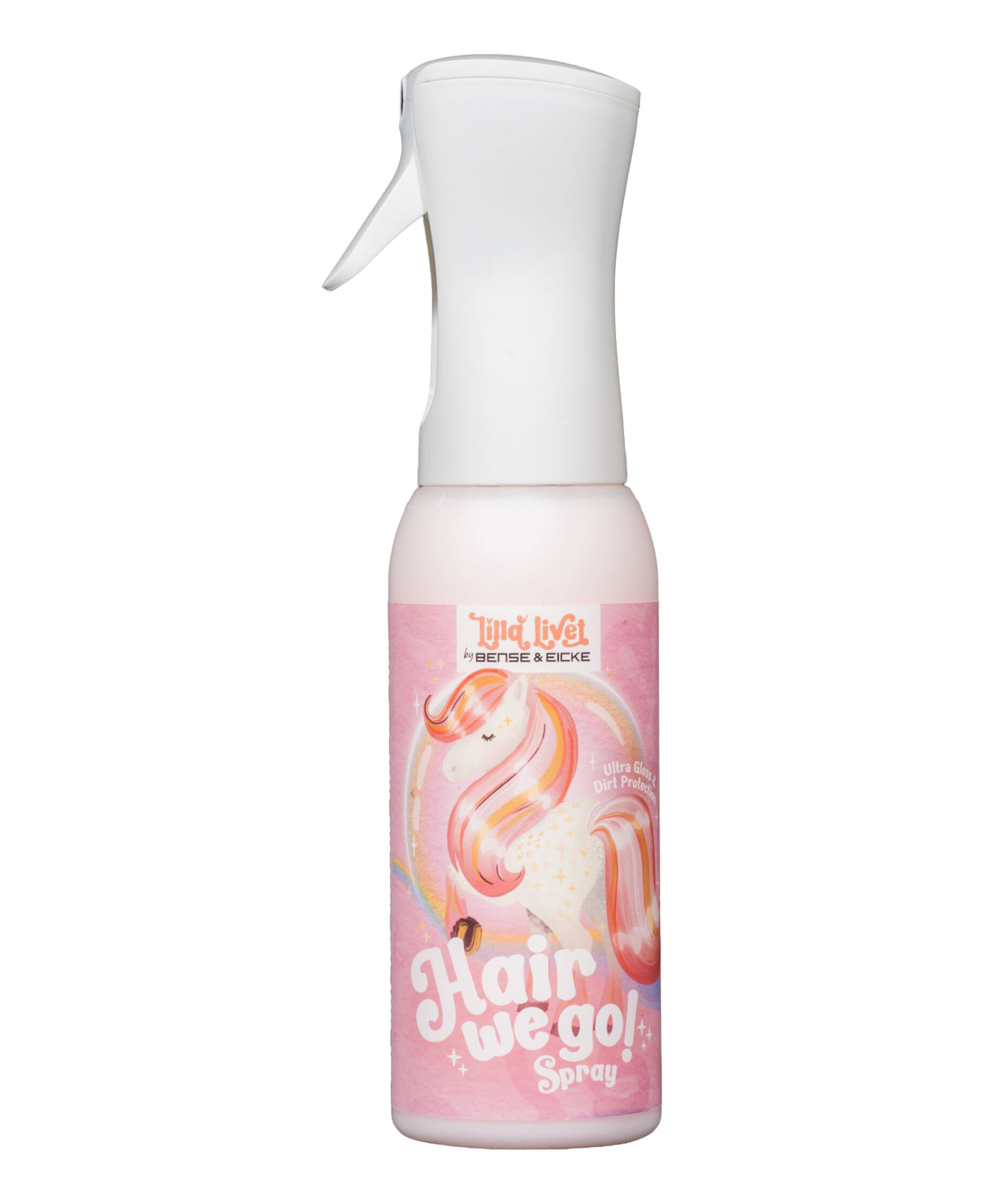 Schweifspray Hair we go!