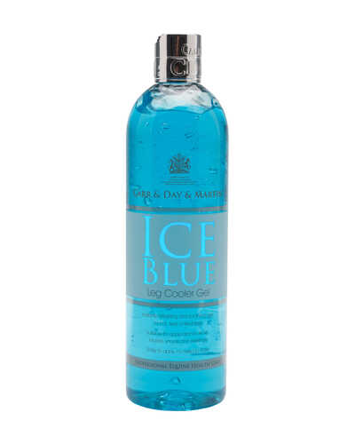 Kühlgel Ice Blue