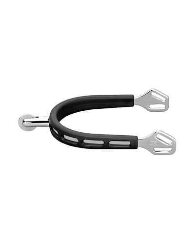 Sporen Ultra Fit Extra Grip Rad klein 30 mm