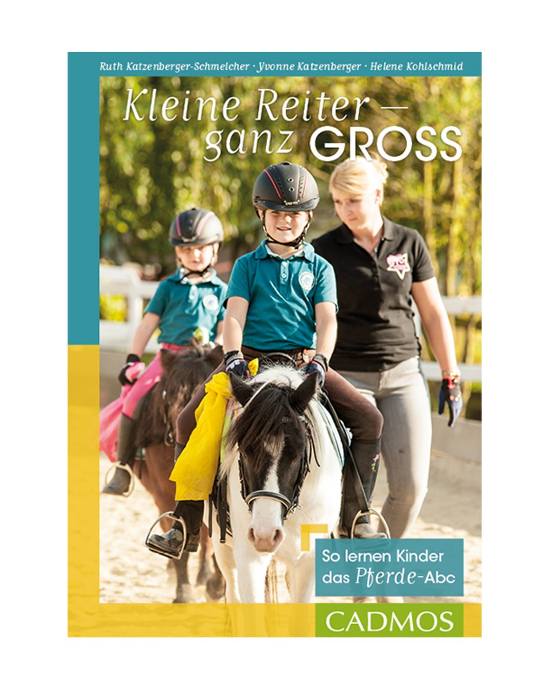 Buch Kleine Reiter – ganz groß