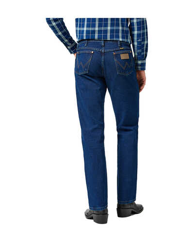 Herren-Jeans 13MWZ Darkstone