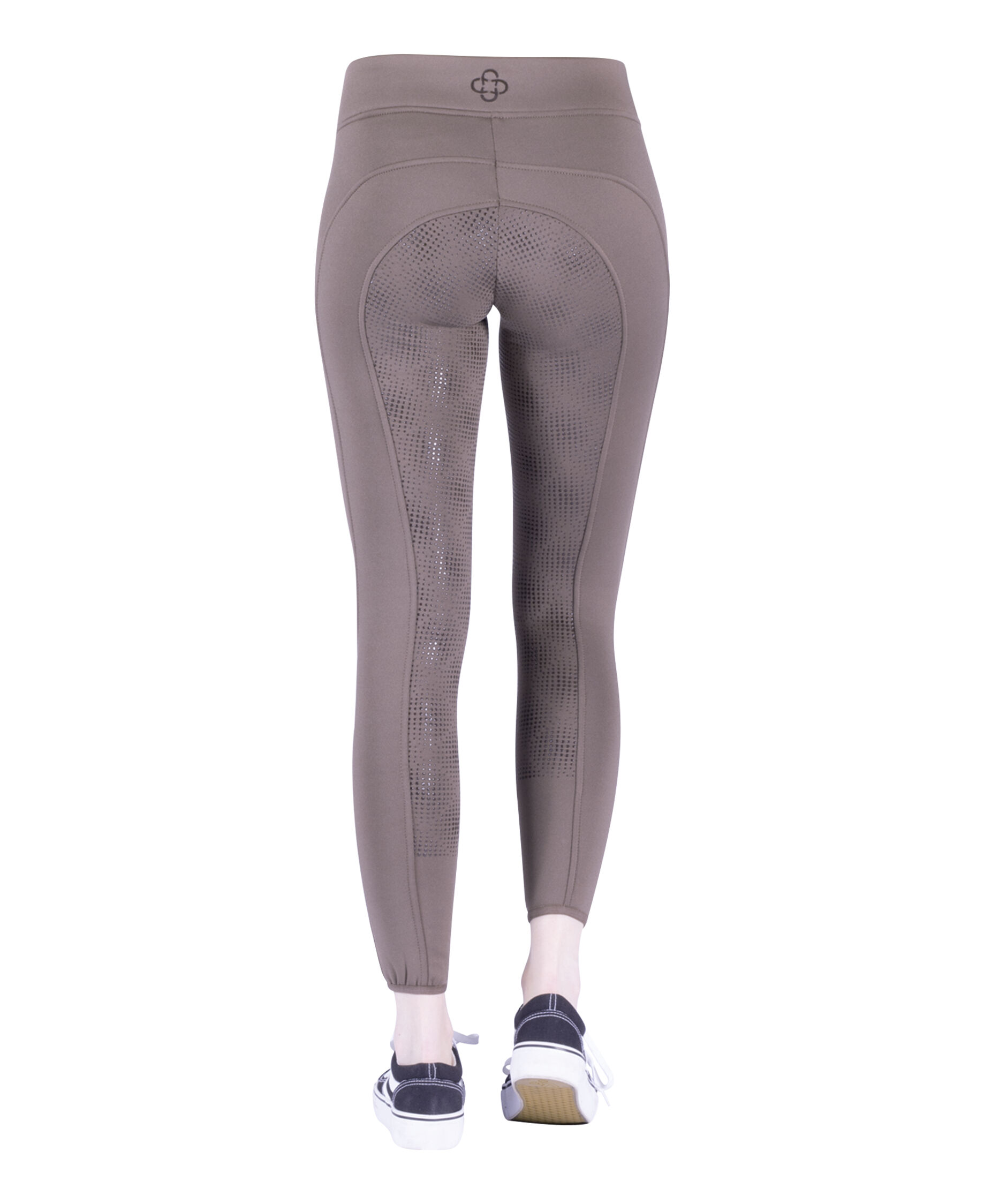 Kinder Thermo-Reitleggings Calgary Full Grip
