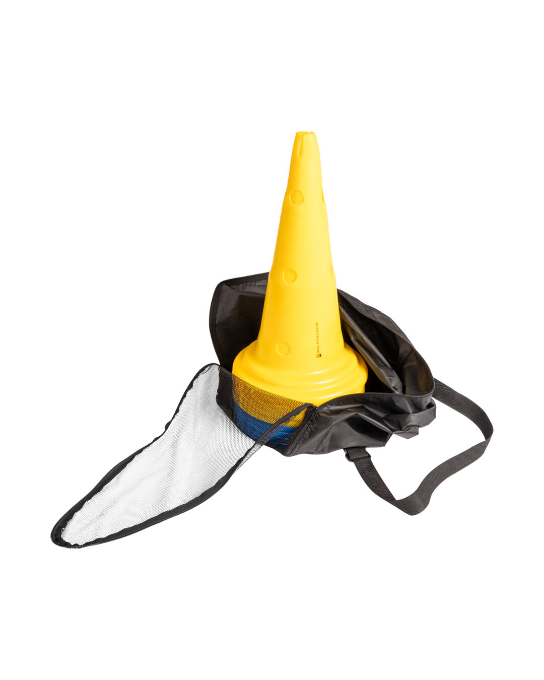 XL-Pylone, 8er Set inkl. Tragetasche