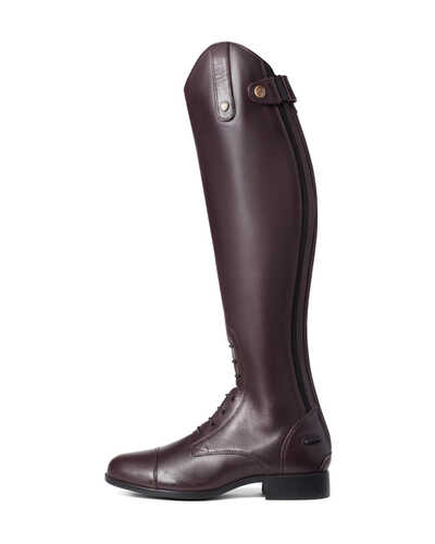 Reitstiefel Heritage Contour II Field Zip