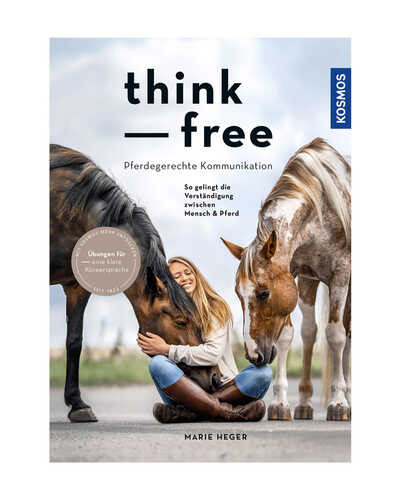 Buch Think free - Pferdegerechte Kommunikation