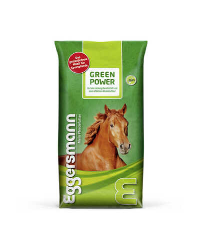 Müsli Green Power getreidefrei
