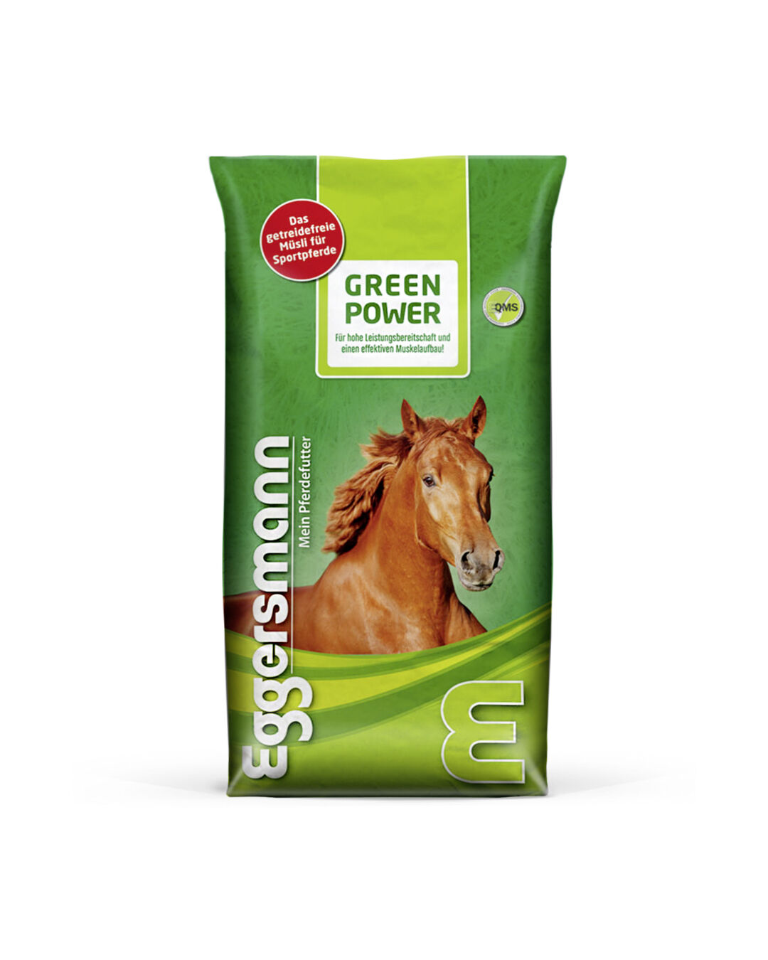 Müsli Green Power getreidefrei