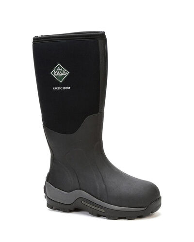 Winter-Gummistiefel Arctic Sport