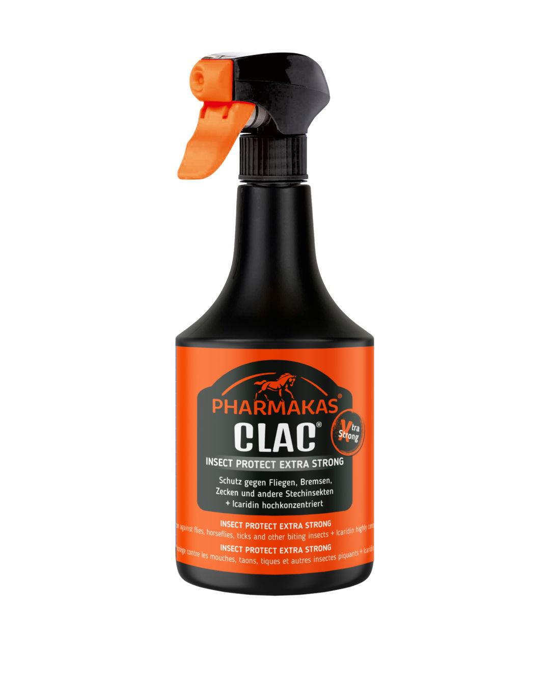 Insektenschutz-Spray CLAC Extra Strong