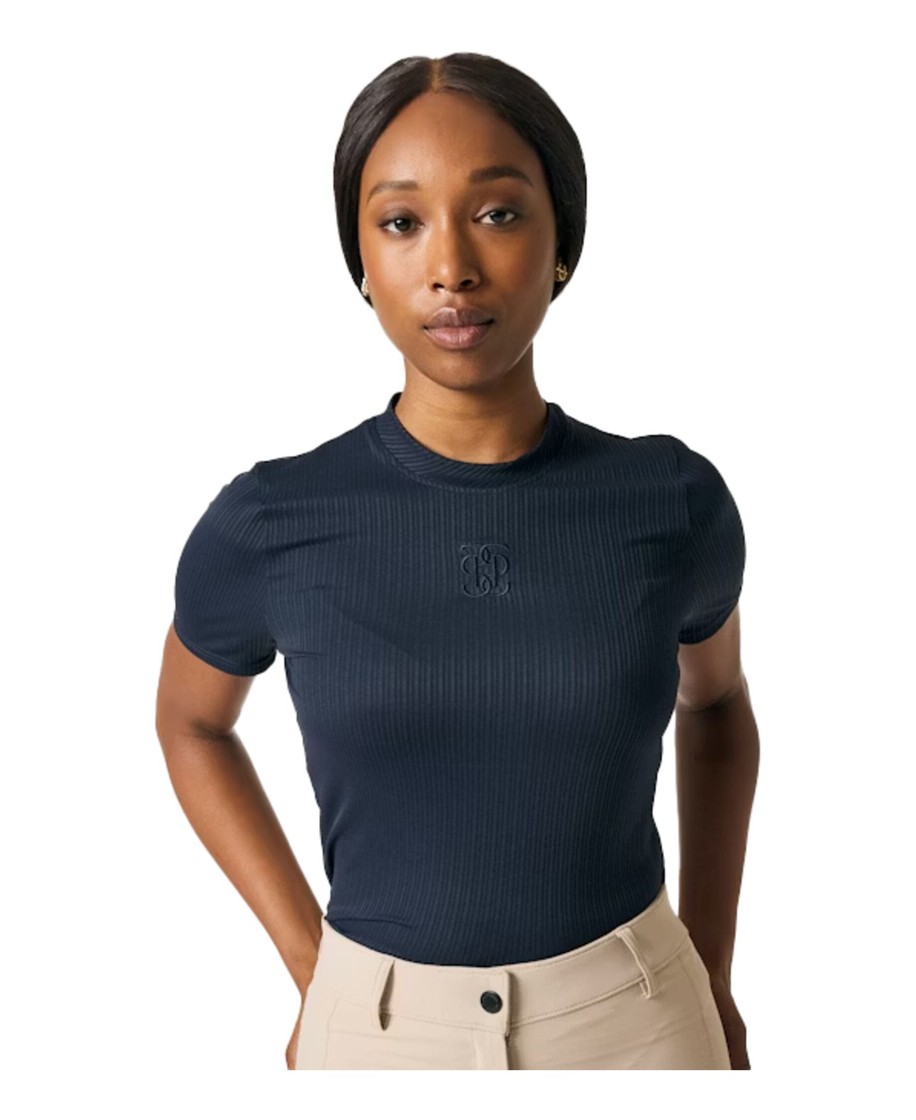 T-Shirt Courtney Mesh