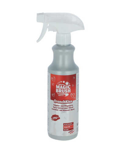 Fellglanzspray ManeCare French Kiss
