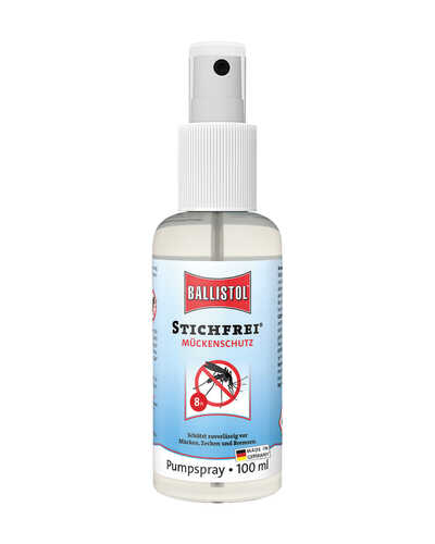 Insektenschutz-Spray Stichfrei für Reiter