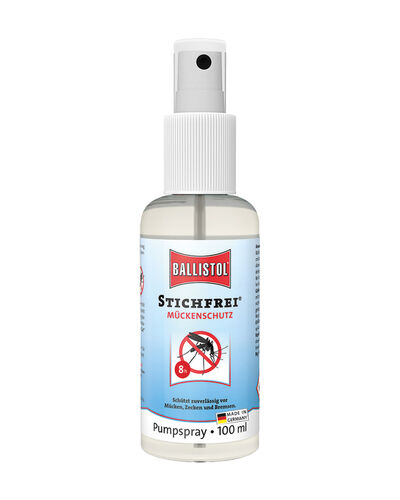 Insektenschutz-Spray Stichfrei für Reiter