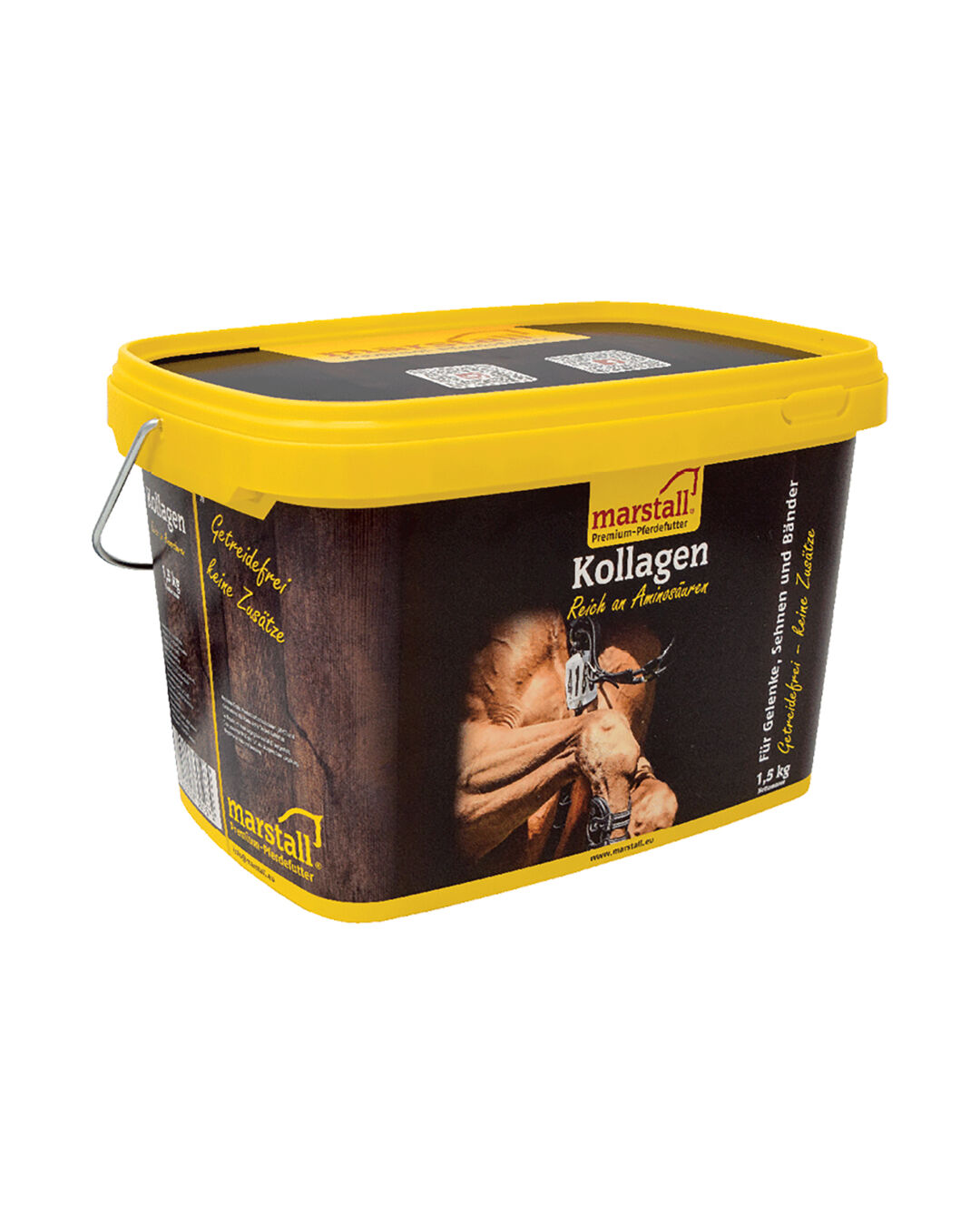 Ergänzungsfutter Kollagen