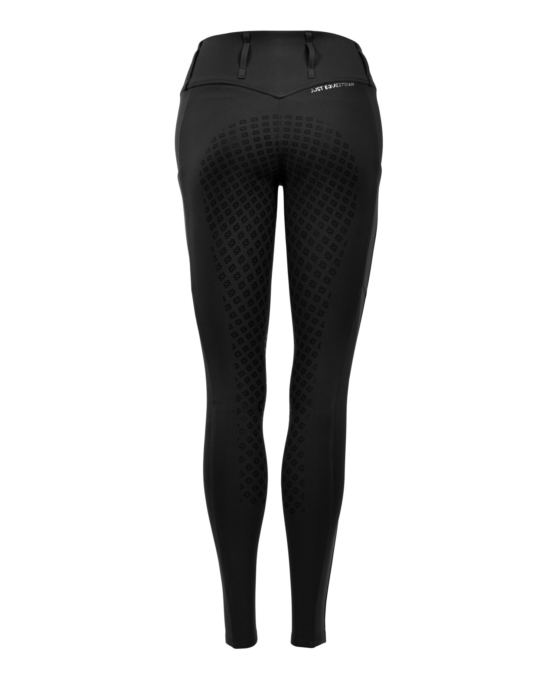 Reitleggings Bordeaux Full Grip