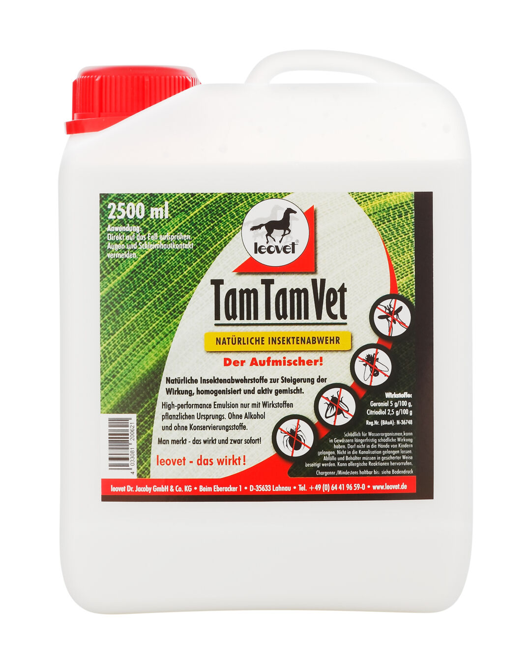 Insektenschutz-Spray TamTamVet Insektenschutz-Spray TamTamVet