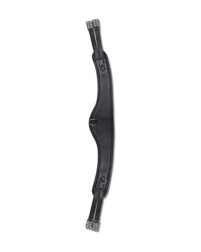 Ledersattelgurt Contour
