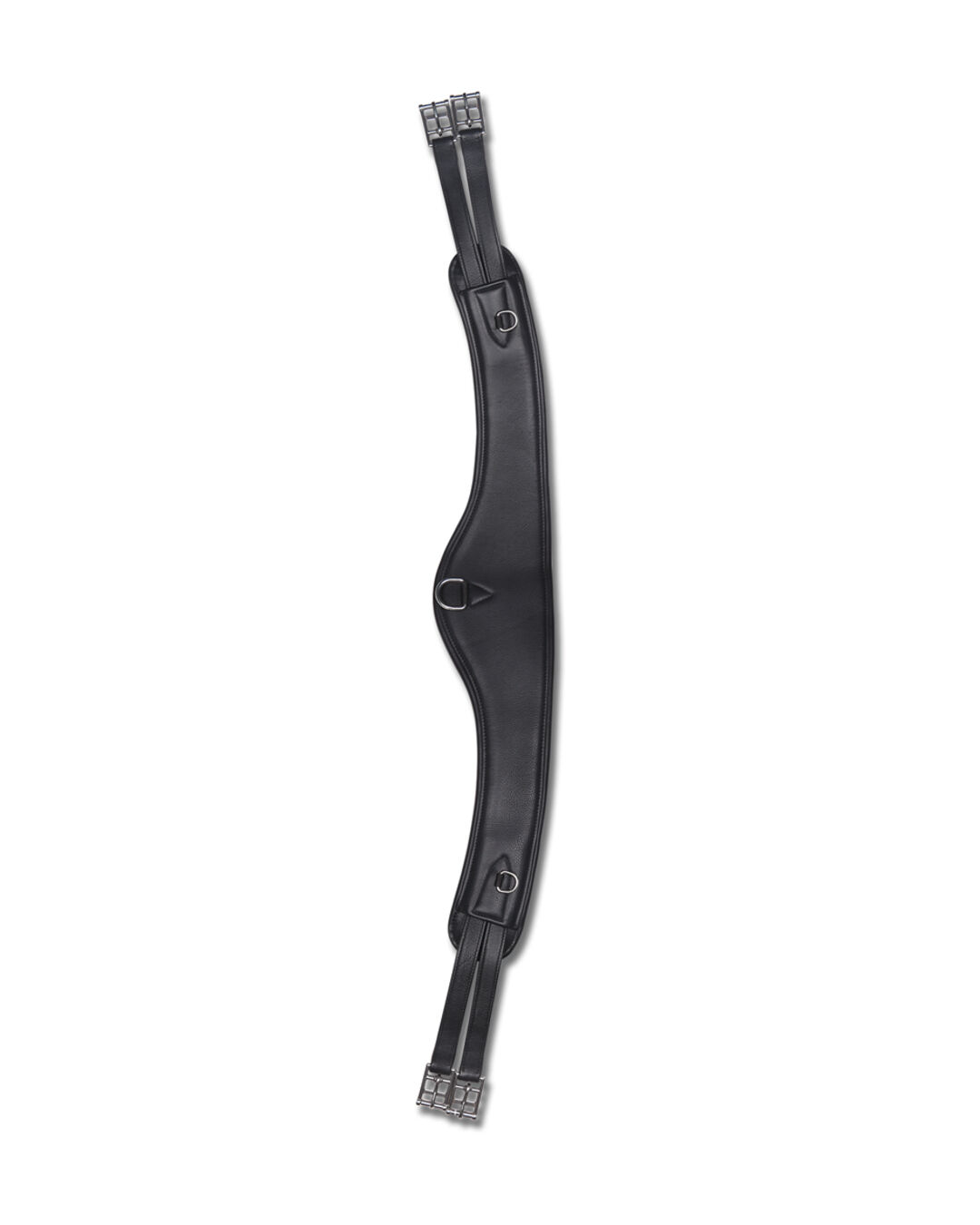 Ledersattelgurt Contour