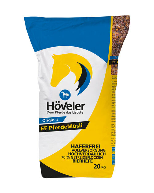 Müsli EF PferdeMüsli