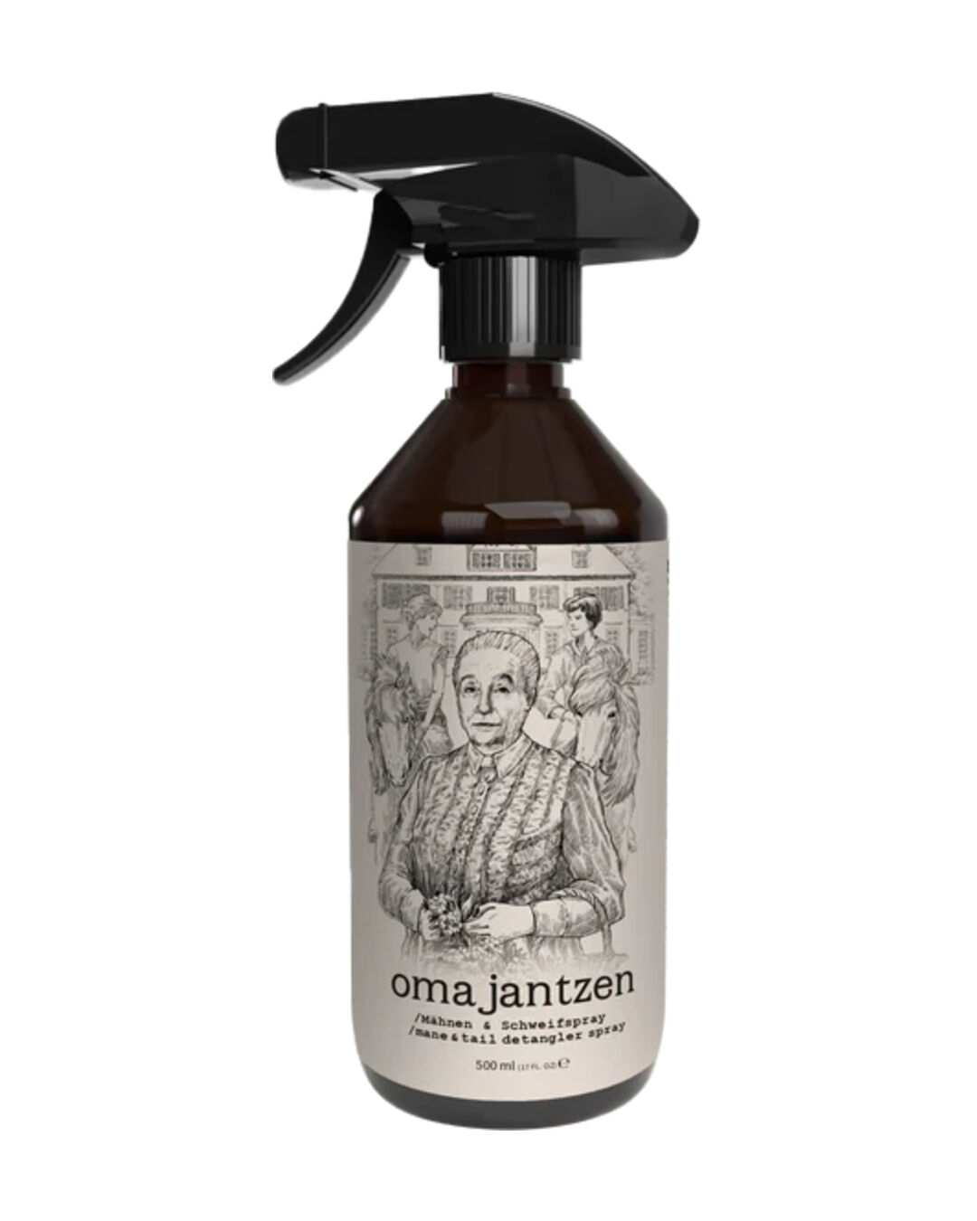Mähnen & Schweifspray Oma Jantzen