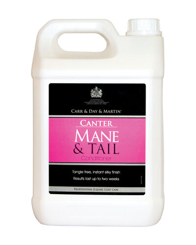 Schweif- & Mähnenspray Canter Mane & Tail