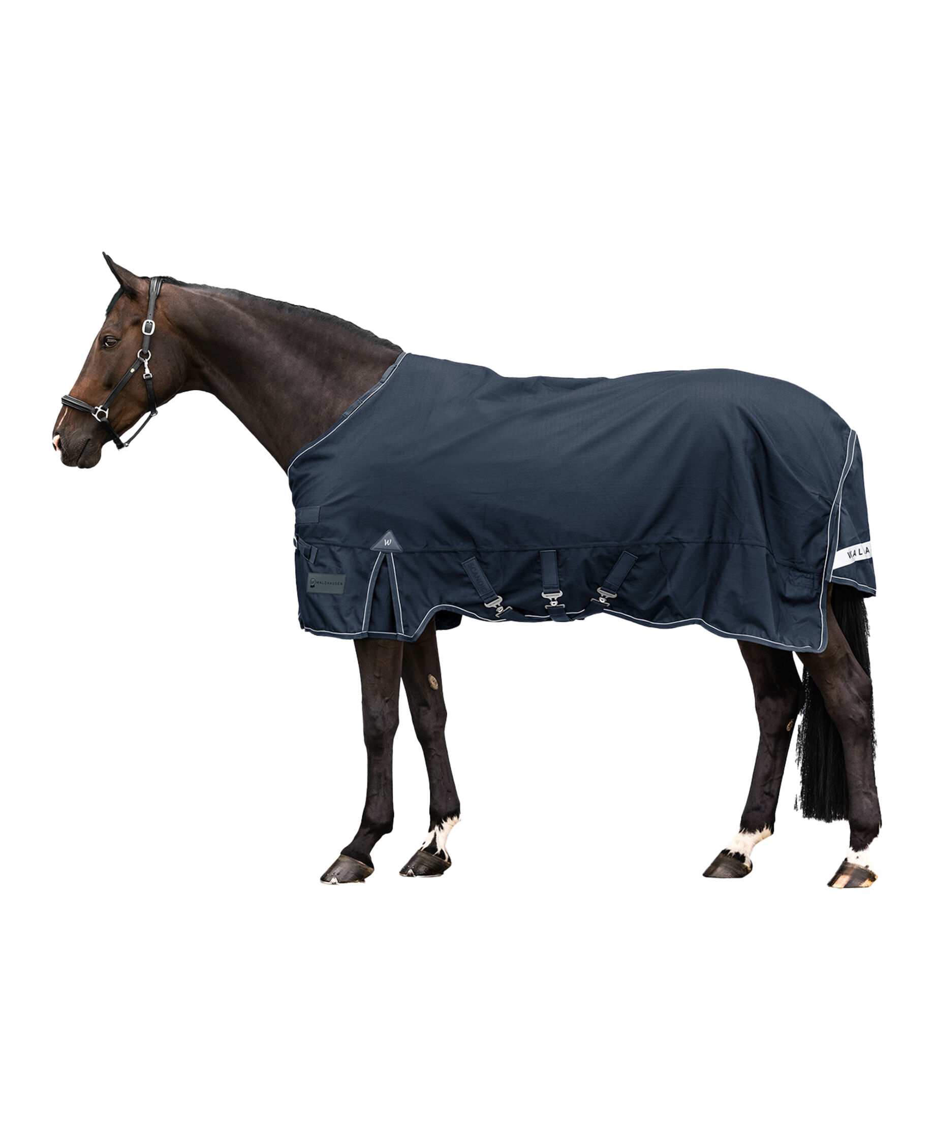 Outdoor- & Winterdecke Multi-Layer SCANDIC 150 g / 50 g