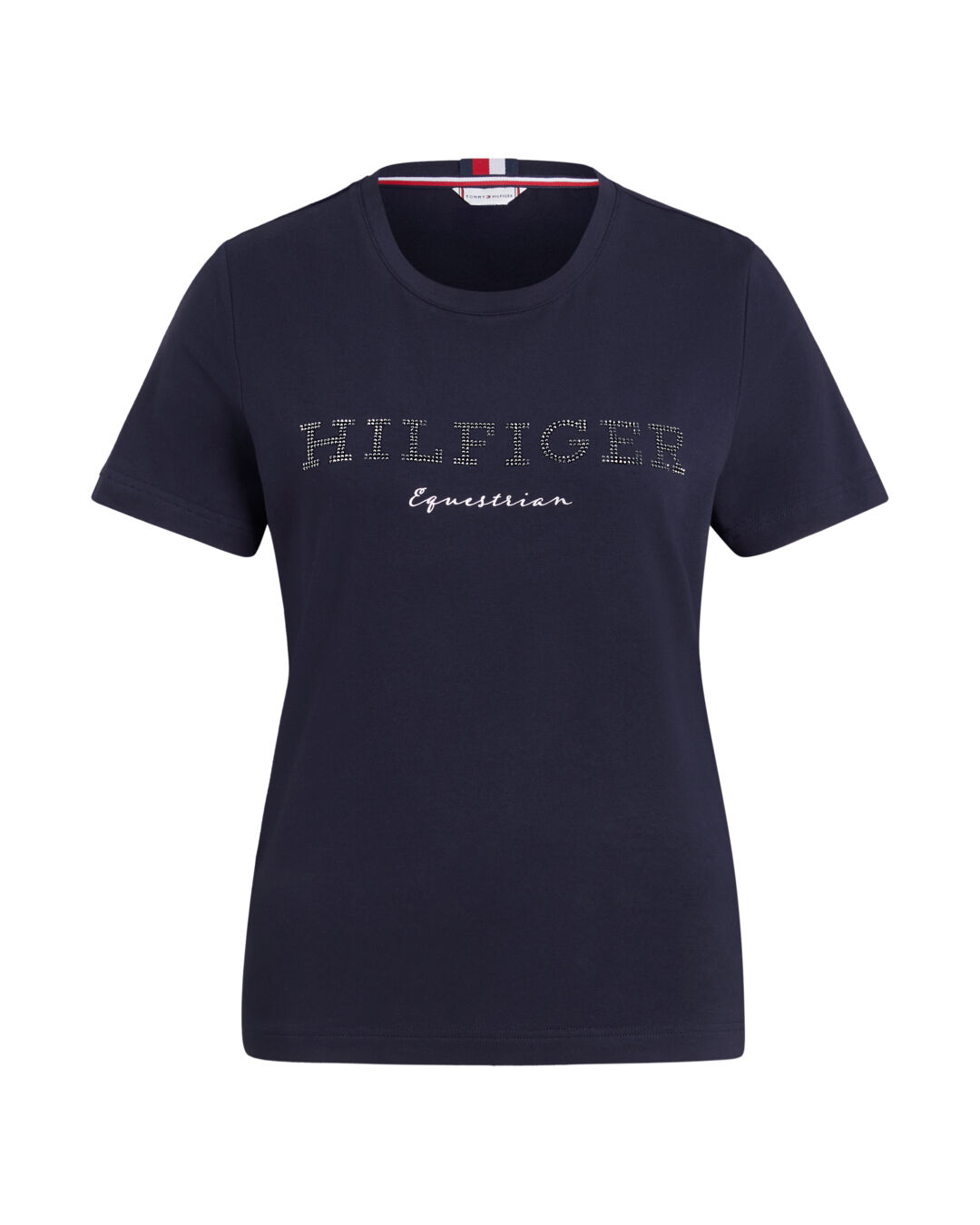 T-Shirt Belmont Strass T-Shirt Belmont Strass