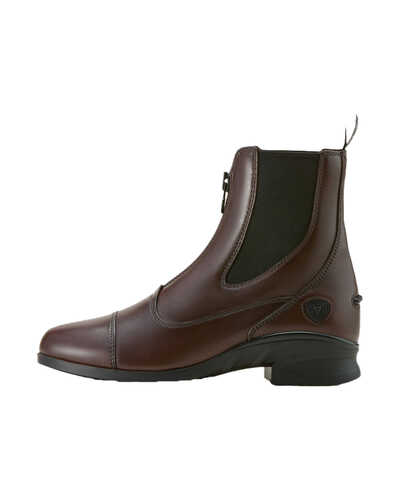 Damen-Stiefeletten Heritage Zip Paddock Boot