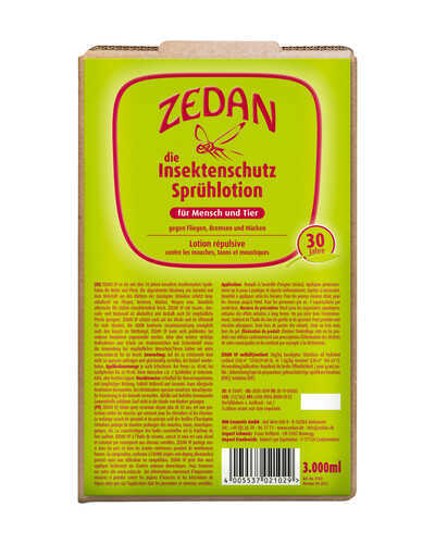 Insektenschutz-Lotion Kanister 3 l