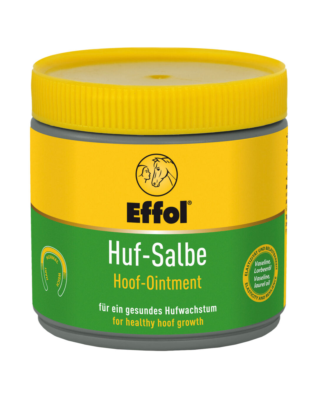 Huf-Salbe gelb