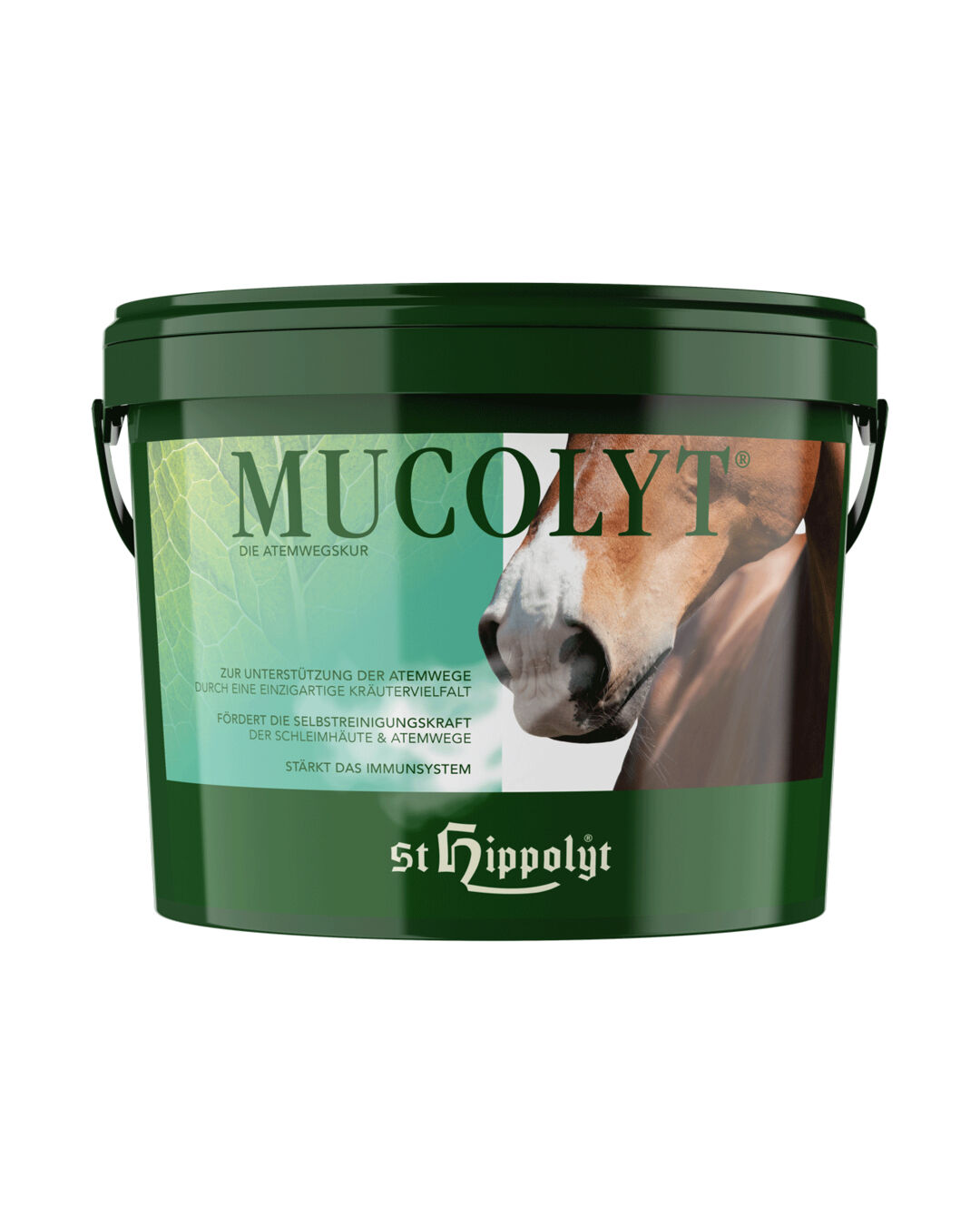 Atemwegskur Mucolyt Atemwegskur Mucolyt