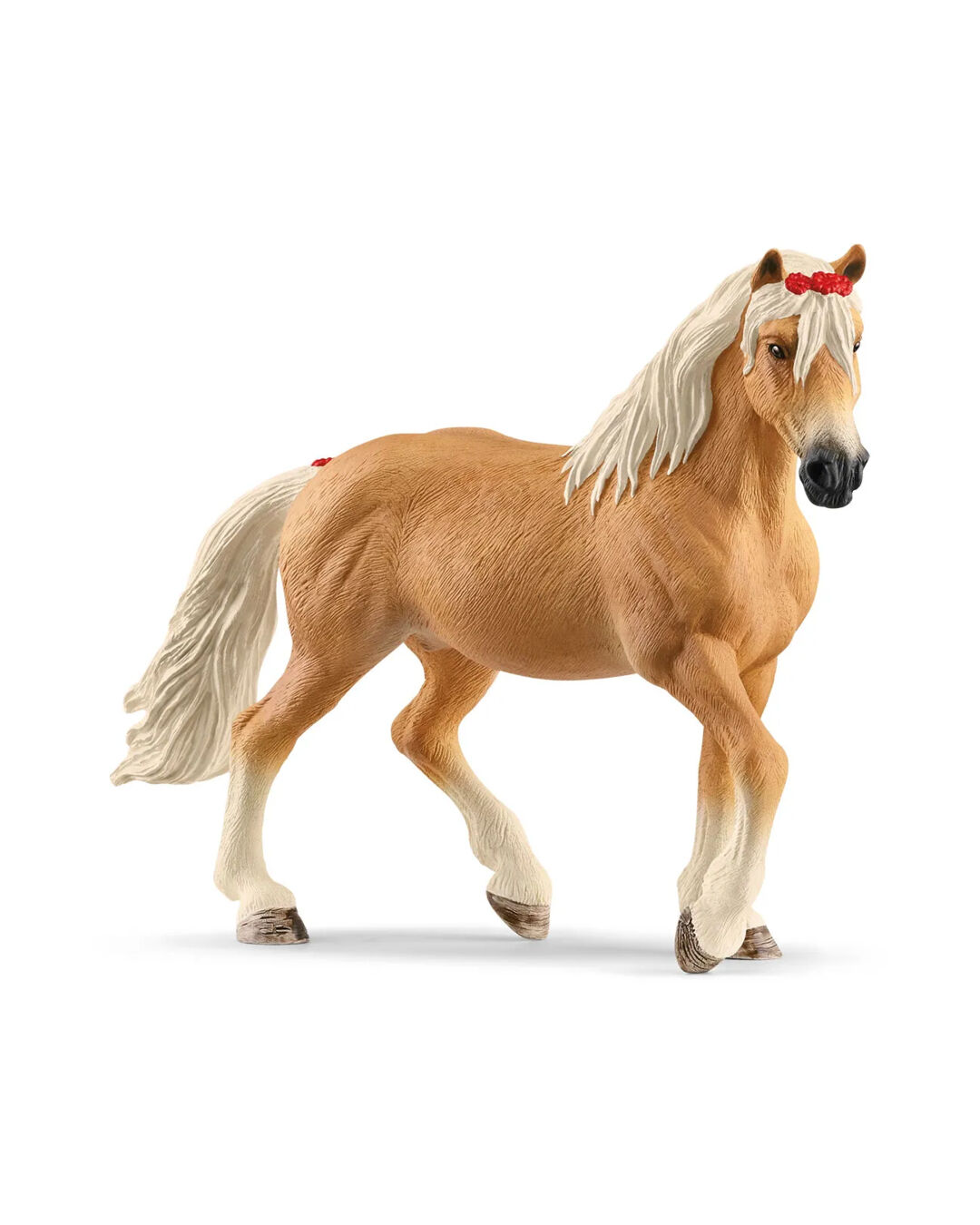 Tierfigur Haflinger