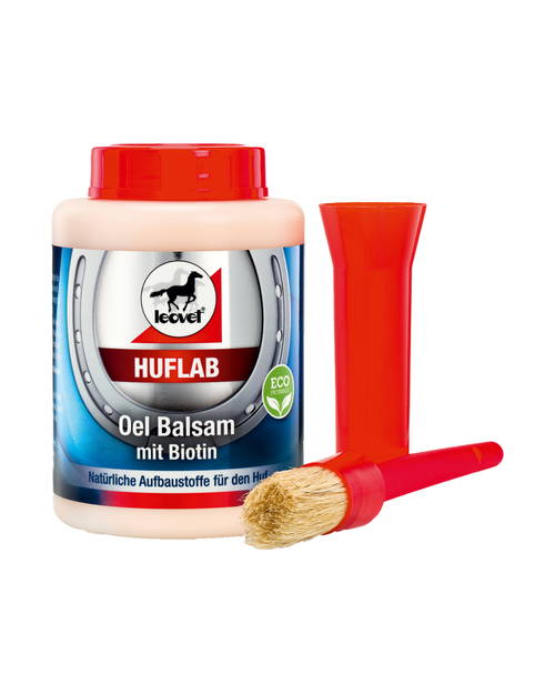 Hufpflege Öl Balsam mit Biotin