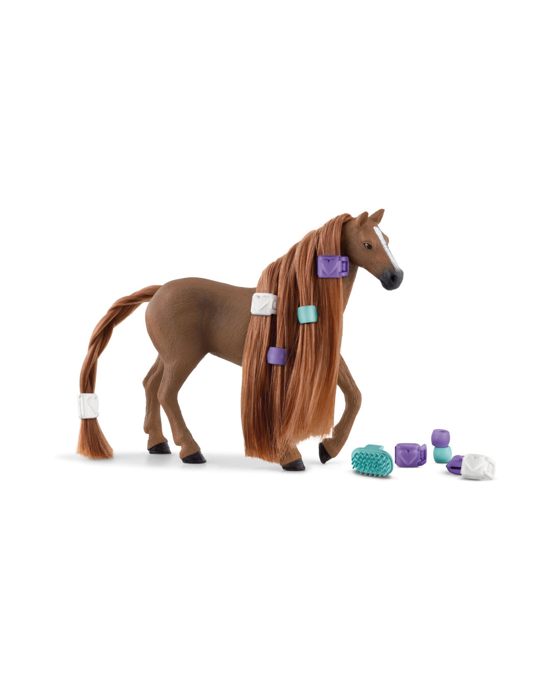 Tierfigur Beauty Horse Achal Tekkiner Hengst