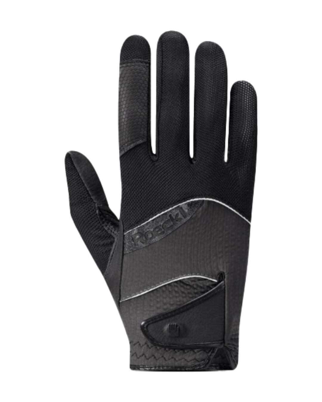 Black-Volcanic Ash