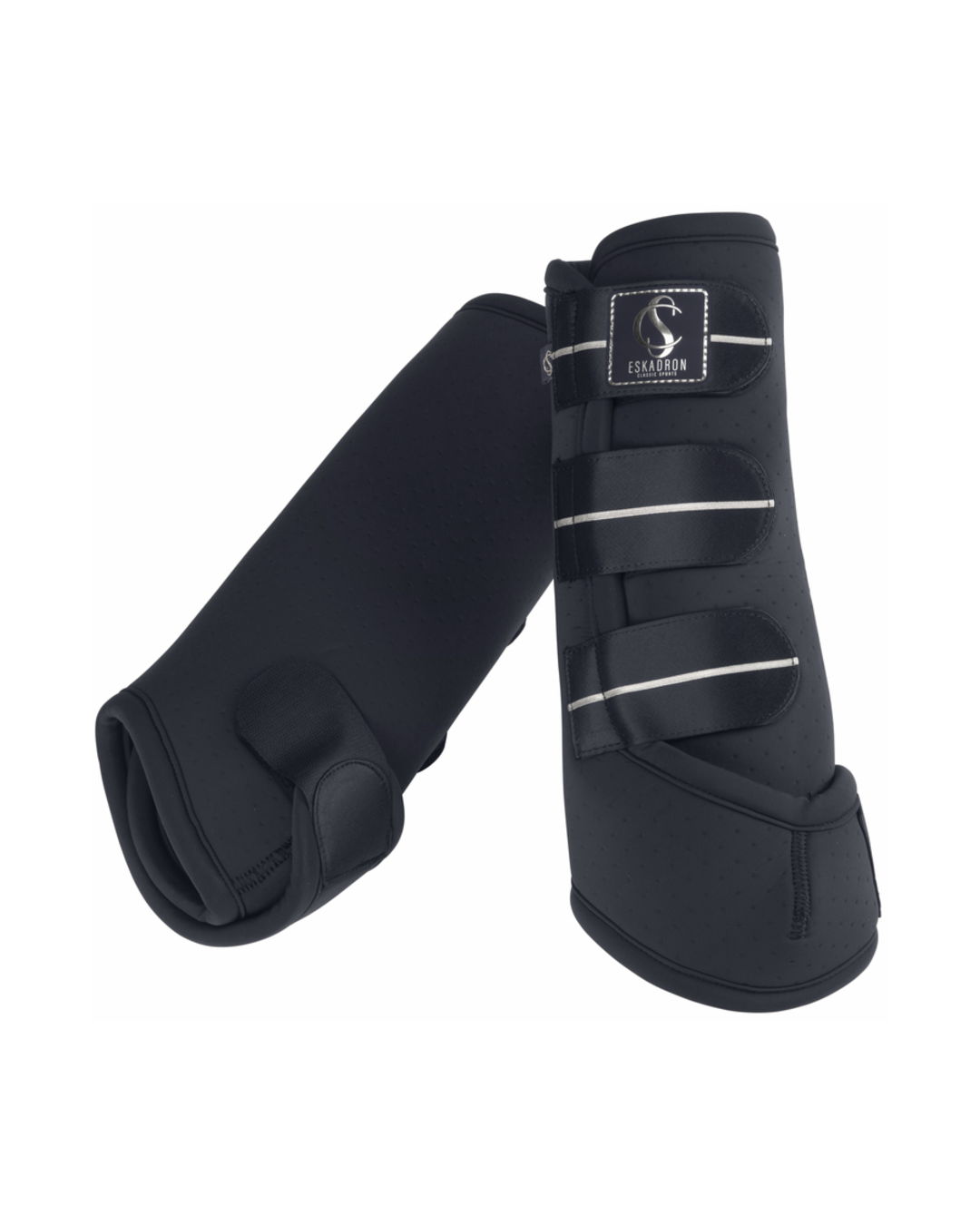 Gamaschen Pro Dressage Classic Sports hinten