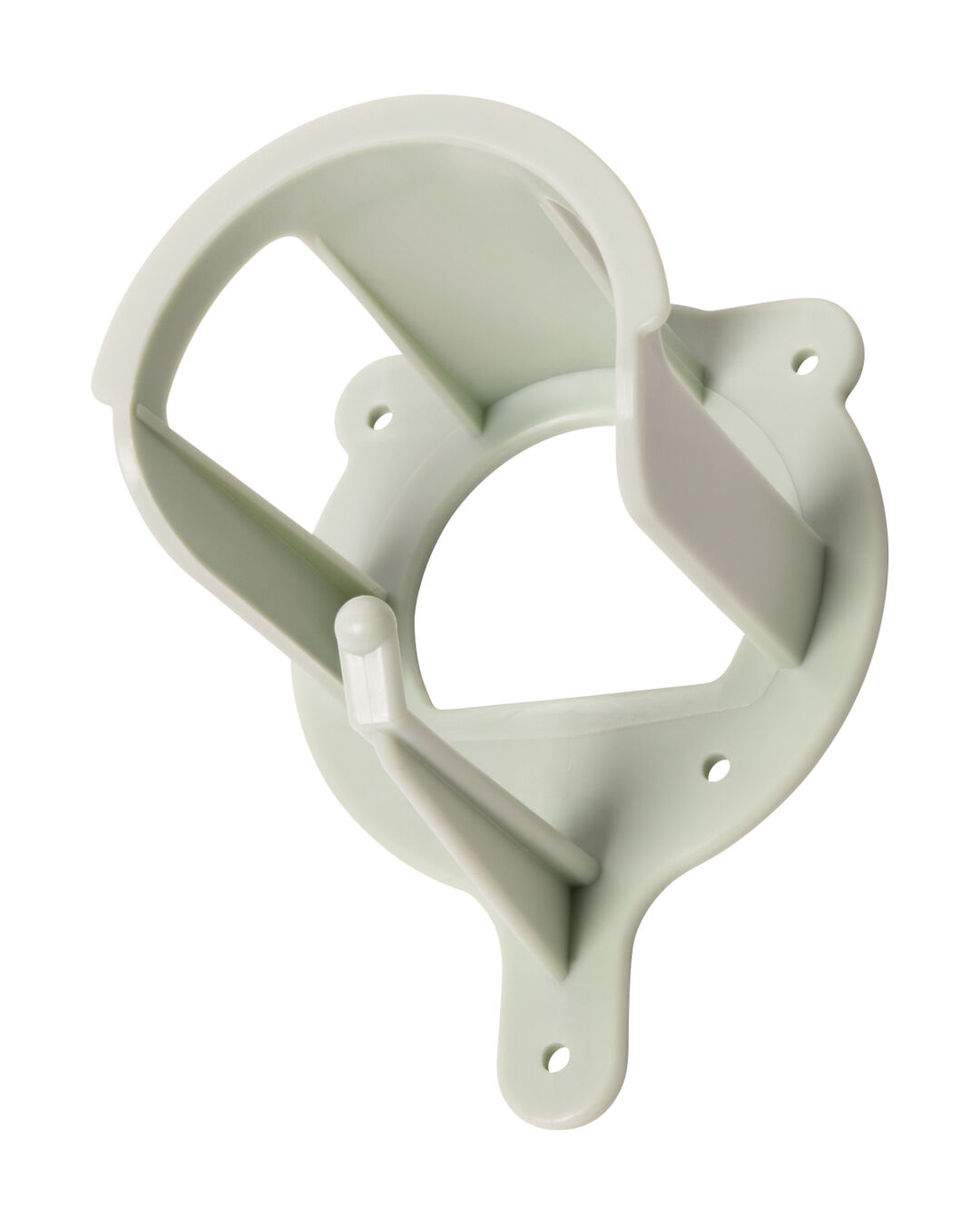 Trensenhalter aus Kunststoff